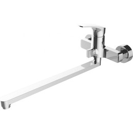 Смеситель для ванны Aquanet Static AF330-21C 237445 фото 