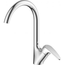 Смеситель для кухни Aquanet Practic AF100-41С 216750 фото 