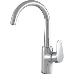 Смеситель для кухни Aquanet Magic AF410-41C 237453 фото 