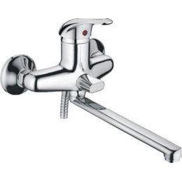 Смеситель для ванны Haiba HB2203 фото 