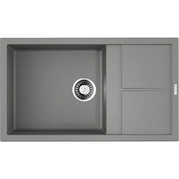 Кухонная мойка Omoikiri Sumi 86-GR 4993564, leningrad grey, Цвет производителя: Leningrad Grey фото 