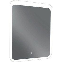 Зеркало Mirsant Air 60 см фото 