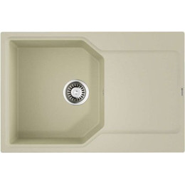 Кухонная мойка Omoikiri Yonaka 78-BE 4993702, ваниль, Цвет производителя: ваниль фото 