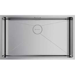 Мойка кухонная Omoikiri Taki 74-U/IF-IN (4993497) 1,2 мм, Цвет производителя: нержавеющая сталь фото 