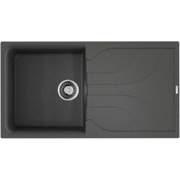 Кухонная мойка Omoikiri Yasugata 100-PL 4993851, платина, Цвет производителя: платина фото 