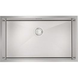 Кухонная мойка Iddis Edifice EDI74S0i77 1,2 мм, сатин фото 