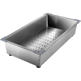 Коландер для кухонной мойки Iddis Kitchen Line KOL23S0i59 фото 
