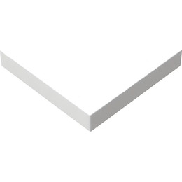 Панель для душевого поддона Bas Форум 80 см фото 