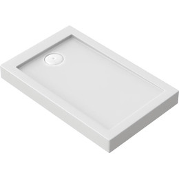 Акриловый поддон Bas Олимпик 140x80 см фото 