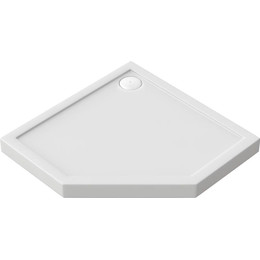 Акриловый поддон Bas Пента 100 см фото 