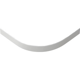 Панель для душевого поддона Bas Раунд 80 см фото 