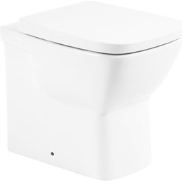 Унитаз приставной BelBagno Lago BB128CB фото 