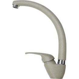 Смеситель для кухни Emar 3013, барит, Цвет производителя: барит фото 