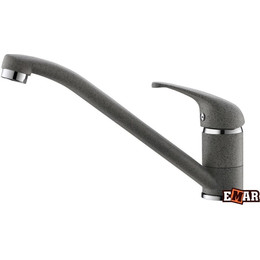 Смеситель для кухни Emar EC-3009, антрацит, Цвет производителя: антрацит фото 