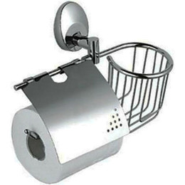 Держатель для туалетной бумаги и дезодоранта Haiba HB1603-1 фото 