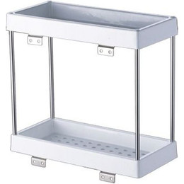 Полка Potato P332-2, белый фото 