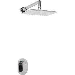 Душевая система для душа WasserKraft A12031 фото 