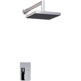 Душевая система для душа WasserKraft A12528 фото 