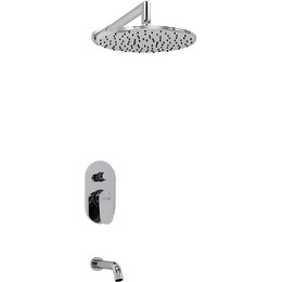 Душевая система для ванны WasserKraft A13030 фото 