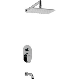 Душевая система для ванны WasserKraft A13031 фото 