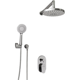 Душевая система для душа WasserKraft A14229 фото 