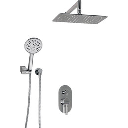 Душевая система для душа WasserKraft A16169 фото 