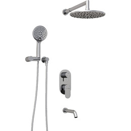 Душевая система для ванны WasserKraft A175819 фото 