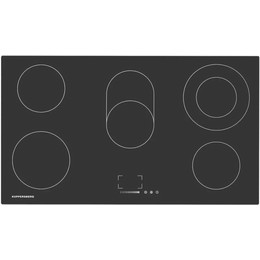 Электрическая варочная поверхность Kuppersberg EMS 901 фото 