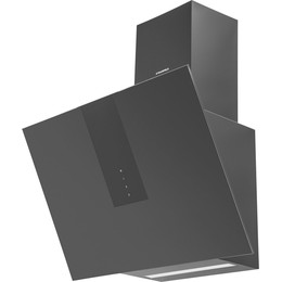 Вытяжка Maunfeld Aurora 60 Black matted (чёрное стекло) фото 
