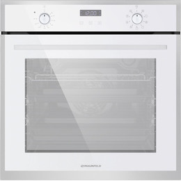 Электрический духовой шкаф Maunfeld EOEM.769SCS2W фото 