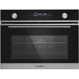 Электрический духовой шкаф Maunfeld MCMO5013MDS фото 