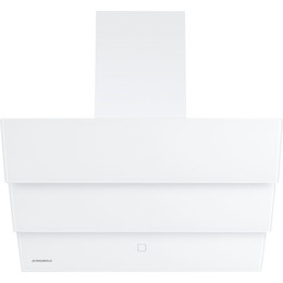 Вытяжка Maunfeld Cascada 60 Glass White (белое стекло) фото 