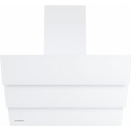 Вытяжка Maunfeld Cascada Push 60 Glass White (белое стекло) фото 