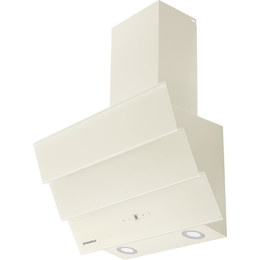 Вытяжка Maunfeld Cascada 60 Glass Beige (бежевое стекло) фото 