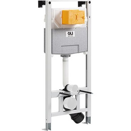 Инсталляция для унитаза Oli 120 Olipure Sanitarblok (механическая) 880780/152972 фото 