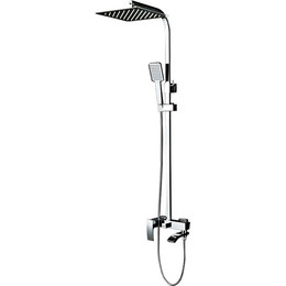 Душевая стойка со смесителем Gappo G2407 фото 