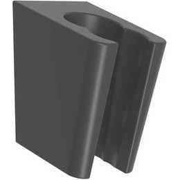 Держатель душевой лейки Iddis Optima home 080BL00i53, чёрный фото 