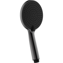 Ручной душ Iddis Optima home OPH3F0Gi18, графитовый фото 