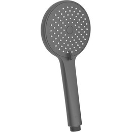 Ручной душ Iddis Ray RAY3F0Bi18, чёрный матовый фото 