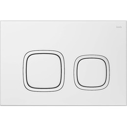 Кнопка смыва Iddis Unifix UNI04CHi77 фото 