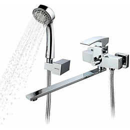 Смеситель для ванны с душевым гарнитуром Gappo Jacob G2207 фото 