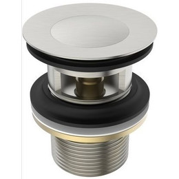 Донный клапан Iddis Ray RAYBN00i88 (универсальный) сатин фото 