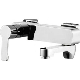 Смеситель для ванны с душевым гарнитуром Gappo Tomahawk G3202 фото 