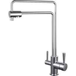 Смеситель для кухни Gappo G4398-5 фото 