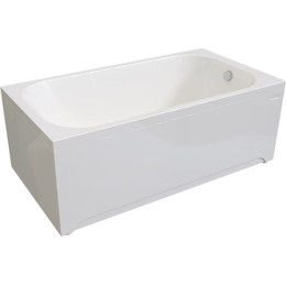 Ванна акриловая Радомир Прованс 170x90 см (в комплекте каркас и сифон), Размер - мм: 1700х900 фото 