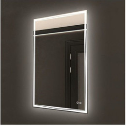 Зеркало Art&Max Firenze 50 см AM-Fir-500-700-DS-F-H фото 