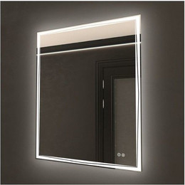 Зеркало Art&Max Firenze 70 см AM-Fir-700-800-DS-F-H фото 