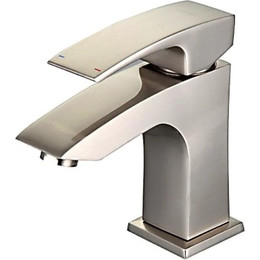 Смеситель для раковины Gappo Jacob G1007-5, сатин фото 