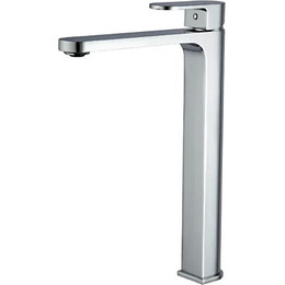 Смеситель для раковины высокий Gappo G1083-2 фото 