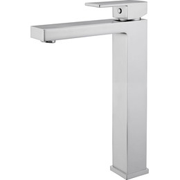 Смеситель для раковины высокий Abber Daheim AF8211, Цвет производителя: хром фото 